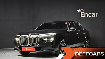 BMW I7 eDrive 50 M Sport купить на сайте DeffCars