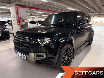 Land Rover DEFENDER 110 P400 X купить на сайте DeffCars