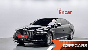 Genesis G90 5.0 AWD Prestige купить по цене 10 517 921 ₽  на сайте DeffCars