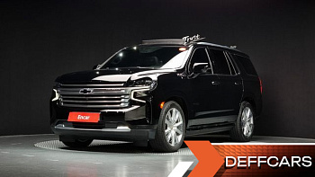 ChevroletGMDaewoo TAHOE 6.2 High Country 4WD купить на сайте DeffCars