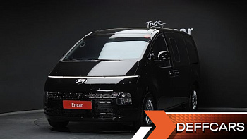 Hyundai STARIA Cargo 5-Seater Modern купить на сайте DeffCars