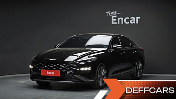 Kia K8 Noblesse Lite купить по цене 2 358 374 ₽  на сайте DeffCars