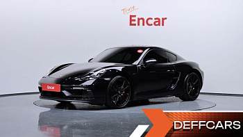 Porsche 718 4.0 GTS купить на сайте DeffCars