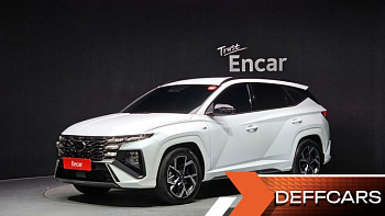 Hyundai TUCSON Gasoline 1.6 Turbo 4WD N Line Inspiration купить на сайте DeffCars