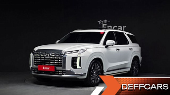 Hyundai PALISADE Diesel 2.2 2WD Calligraphy купить по цене 5 078 644.63 ₽  на сайте DeffCars