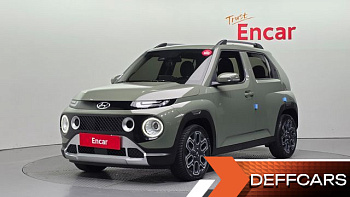 Hyundai CASPER Turbo Inspiration купить по цене 1 869 759 ₽  на сайте DeffCars