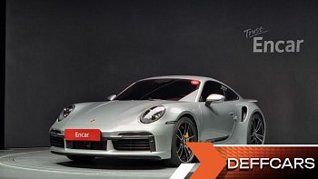 Porsche 911 Turbo S Porsche 911 Turbo S купить по цене 27 571 991.67 ₽  на сайте DeffCars