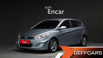 Hyundai ACCENT WIT 1.4 VVT Modern купить на сайте DeffCars