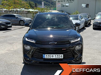 ChevroletGMDaewoo TRAILBLAZER 1.3 Turbo 2WD RS купить на сайте DeffCars
