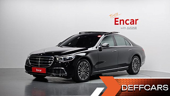 Mercedes S-CLASS S350 d купить на сайте DeffCars