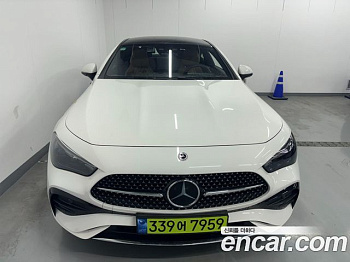 Mercedes CLE-CLASS CLE450 4MATIC Coupe купить на сайте DeffCars
