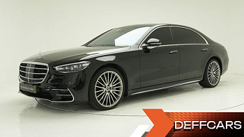 Mercedes S-CLASS S500 4MATIC купить по цене 13 570 911.96 ₽  на сайте DeffCars