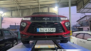 ChevroletGMDaewoo TRAILBLAZER 1.3 Turbo 2WD RS купить по цене 2 152 585.69 ₽  на сайте DeffCars