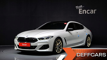 BMW 8-SERIES M850i xDrive Gran Coupe купить по цене 10 996 844 ₽  на сайте DeffCars
