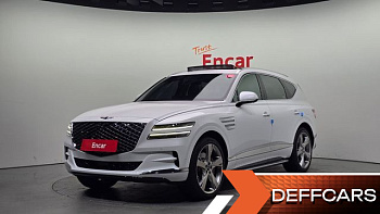 Genesis GV80 3.5T Gasoline AWD купить на сайте DeffCars