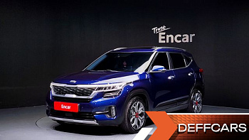 Kia SELTOS Gasoline 1.6 Turbo 2WD Noblesse купить по цене 2 256 057 ₽  на сайте DeffCars