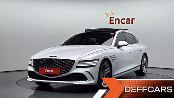 Genesis G80 Gasoline 3.5 Turbo AWD купить на сайте DeffCars