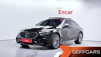 Mercedes E-CLASS AMG E53e 4MATIC+ купить на сайте DeffCars