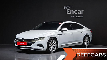 Volkswagen ARTEON 2.0 TDI Prestige купить на сайте DeffCars