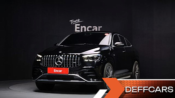 Mercedes GLE-CLASS AMG GLE53 4MATIC+ Coupe купить на сайте DeffCars