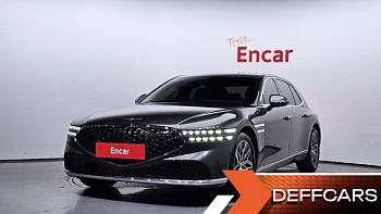 Genesis G90 Gasoline 3.5 Turbo 2WD купить по цене 9 244 600 ₽  на сайте DeffCars