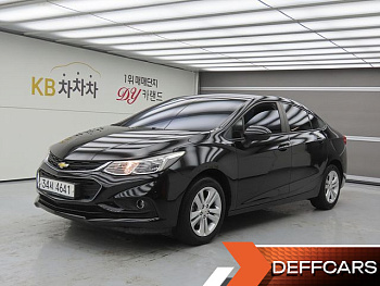 ChevroletGMDaewoo CRUZE 1.4 Turbo LT купить на сайте DeffCars