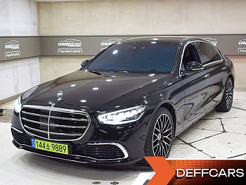 Mercedes S-CLASS S580L 4MATIC купить по цене 12 736 373.70 ₽  на сайте DeffCars
