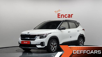 Kia SELTOS Gasoline 1.6 Turbo 2WD Signature купить по цене 2 269 095 ₽  на сайте DeffCars