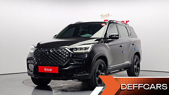 Ssangyong REXTON Disel 2.2 4WD Summit купить на сайте DeffCars