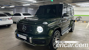Mercedes G-CLASS AMG G63 Manufaktur купить по цене 22 854 336.95 ₽  на сайте DeffCars