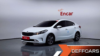 Kia K3 Diesel Trendy купить на сайте DeffCars