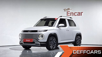 Hyundai CASPER Inspiration купить на сайте DeffCars