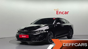 Kia K5 1.6 Turbo Signature купить по цене 3 179 157 ₽  на сайте DeffCars