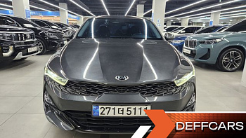 Kia K5 2.0 Prestige купить на сайте DeffCars