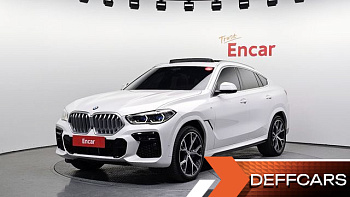 BMW X6 xDrive30d M Sport купить на сайте DeffCars