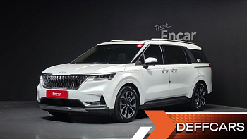 Kia CARNIVAL Gasoline 9-Seater Noblesse купить на сайте DeffCars