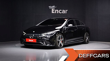 Mercedes EQE EQE53 AMG 4MATIC+ купить на сайте DeffCars