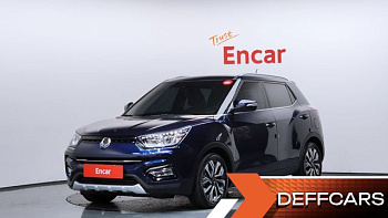 Ssangyong TIBOLI Gear PlusⅠ 2WD купить на сайте DeffCars
