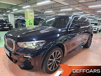 BMW X5 xDrive 30d M Sport купить по цене 7 927 877.74 ₽  на сайте DeffCars