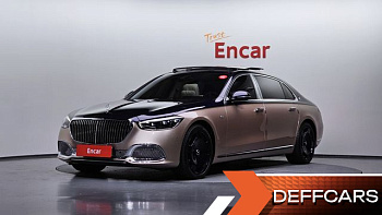 Mercedes S-CLASS Maybach S680 4MATIC Mercedes S-CLASS Maybach S680 4MATIC купить по цене 46 789 325 ₽  на сайте DeffCars