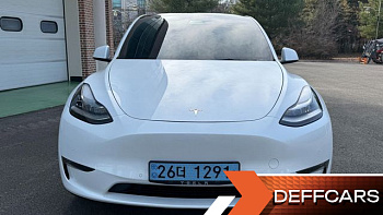 Tesla MODEL Y Standard Range RWD купить на сайте DeffCars