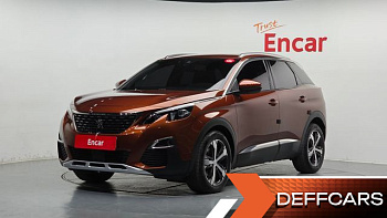 Peugeot 3008 1.6 BlueHDi GT Line купить на сайте DeffCars