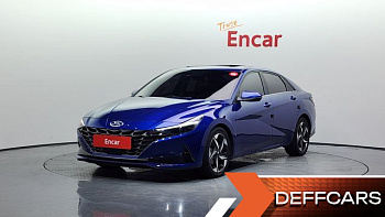 Hyundai AVANTE 1.6 Inspiration купить по цене 2 190 171 ₽  на сайте DeffCars