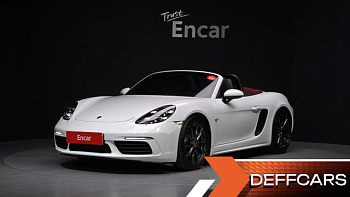 Porsche 718 2.0 купить на сайте DeffCars