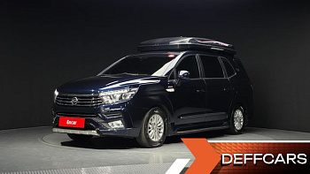 Ssangyong KORANDO 4WD TX 9-seater купить на сайте DeffCars