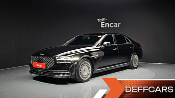 Genesis G90 3.8 AWD Premium Luxury купить по цене 8 512 155.09 ₽  на сайте DeffCars