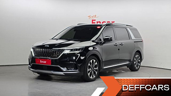 Kia CARNIVAL Gasoline 9-Seater Noblesse  купить по цене 7 311 360 ₽  на сайте DeffCars