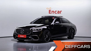 Mercedes S-CLASS AMG S63 E Performance 4MATIC купить по цене 21 995 403.44 ₽  на сайте DeffCars