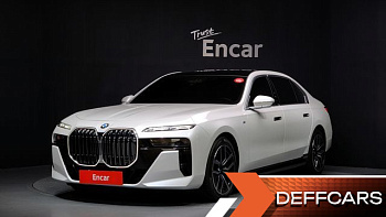 BMW 7-SERIES 740i xDrive M Sport BMW 7-SERIES 740i xDrive M Sport купить по цене 15 585 466 ₽  на сайте DeffCars