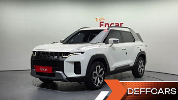 Ssangyong TORRES Gasoline 1.5 2WD T5 купить на сайте DeffCars